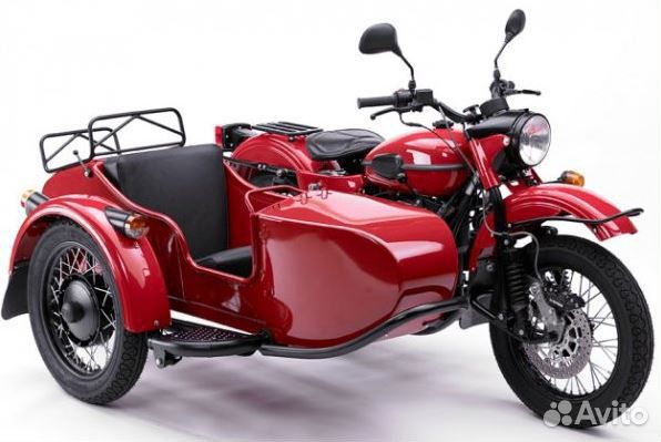 Triumph Sidecar