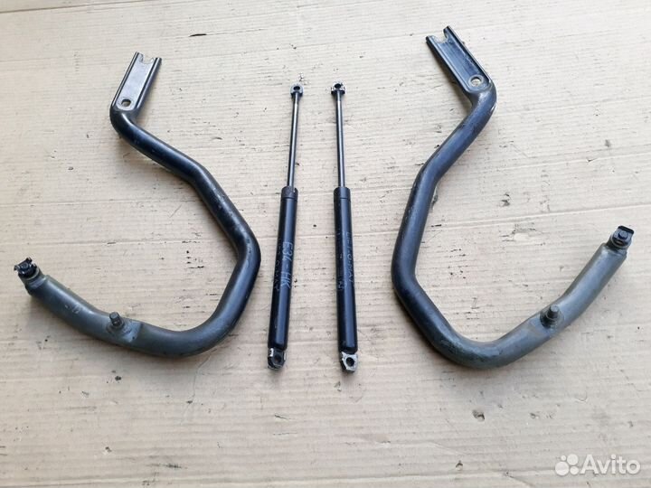 Амортизатор крышки багажника bmw e34