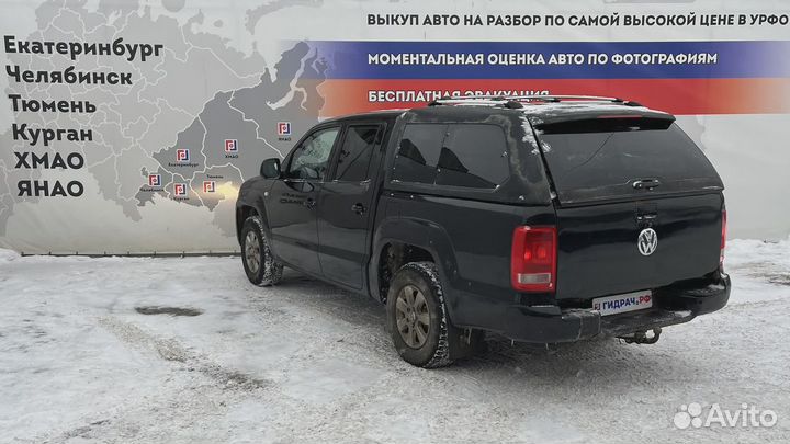 Трубка топливная Volkswagen Amarok (2H)