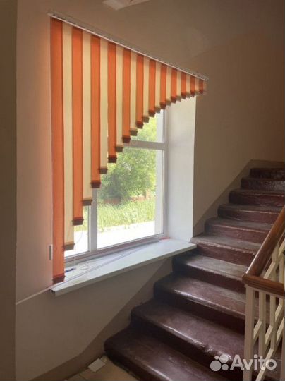 Вертикальные жалюзи от производителя