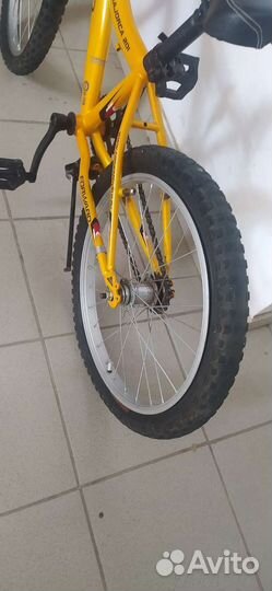 Велосипед бу