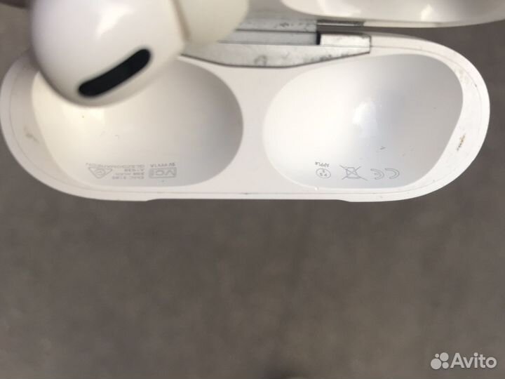 Наушники apple airpods pro