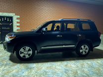 Toyota Land Cruiser 4.6 AT, 2014, 154 000 км, с пробегом, цена 4 700 000 руб.