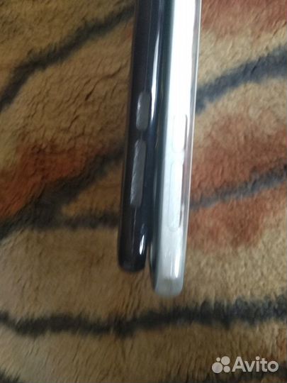 Силиконовые чехлы, стекло для смартфона neffos c9a