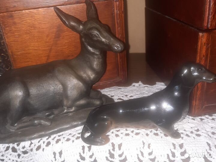 Статуэтка СССР