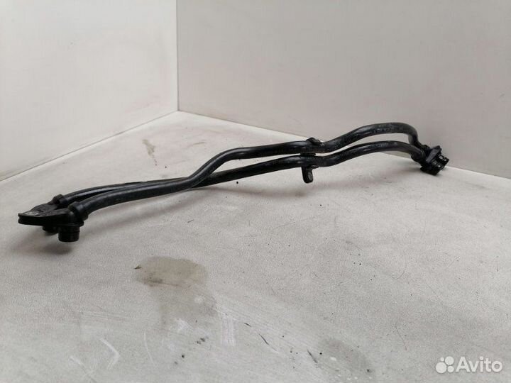 Трубка охлаждения АКПП Bmw F10 2.0 D 2013