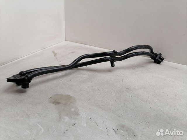 Трубка охлаждения АКПП Bmw F10 2.0 D 2013