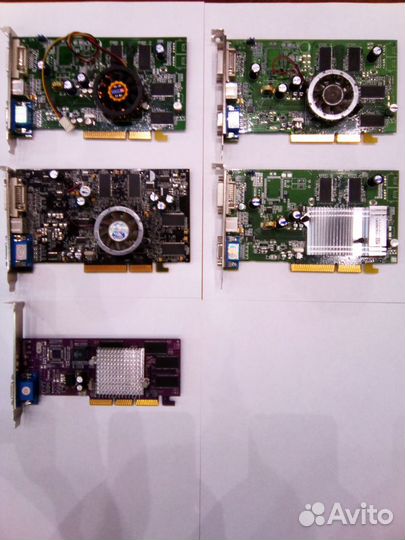 Видеокарта Radeon