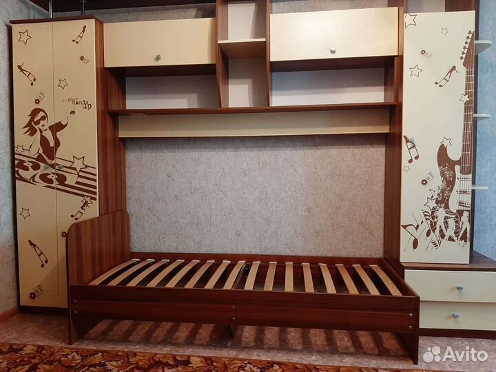 Детская стенка