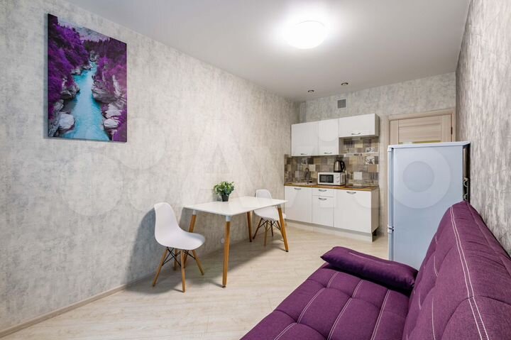 1-к. квартира, 45 м², 5/16 эт.