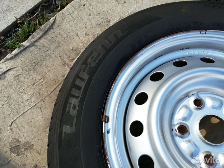 Колесо 205/65 r15 запаска