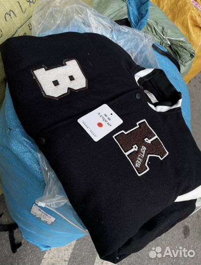 Куртка бомбер демисезонная женская