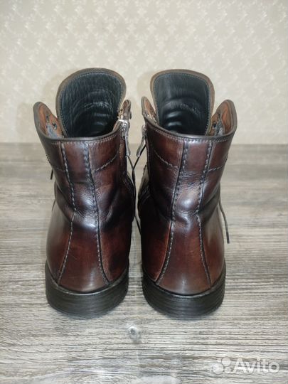 Ботинки муж зимние Officine Creative 42,5