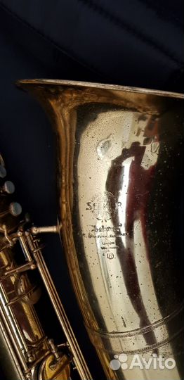 Продам бас - саксофон Selmer США