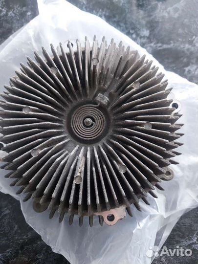 Вискомуфта Infiniti Qx56 JA60 5.6 бензин 2008