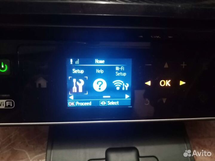 Мфу epson с снпч