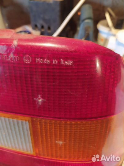 Фара opel vektra A