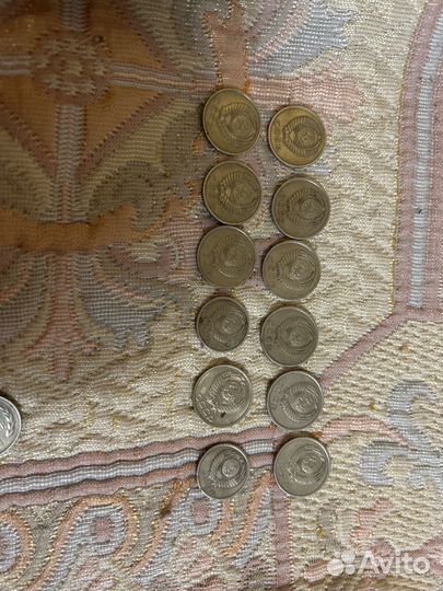 Монеты СССР