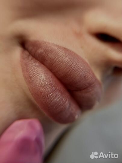 Перманентный макияж