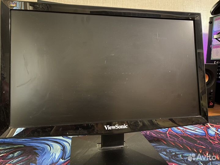 Монитор ViewSonic VA1936A-LED