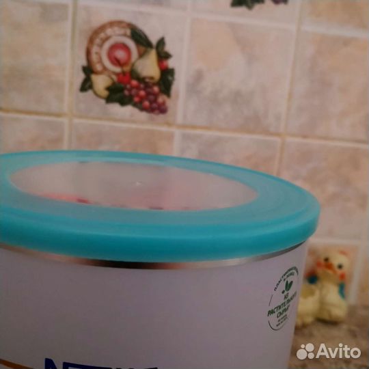 Детская молочная смесь