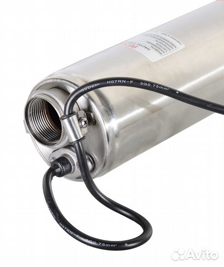 Скважинный насос Ресанта нс-55/50 проф