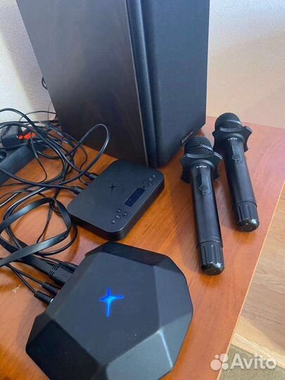 Аренда караоке