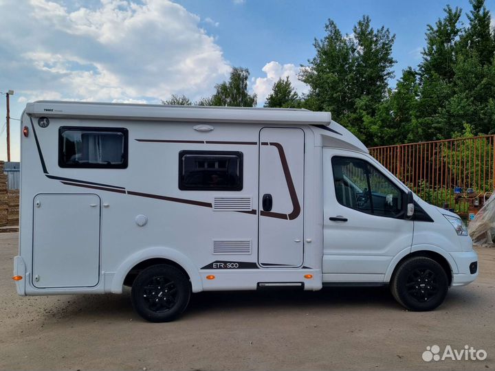 Полуинтегрированный Etrusco V5.9, 2022