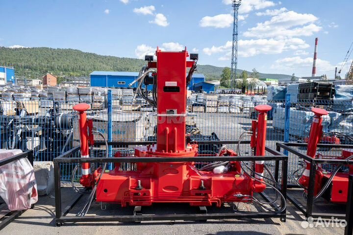 FAW 3250 с КМУ, 2023