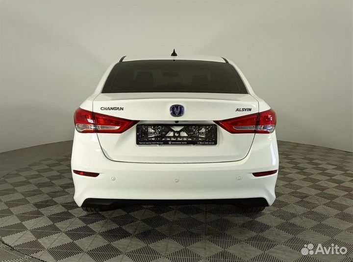 Changan Alsvin 1.5 AMT, 2023