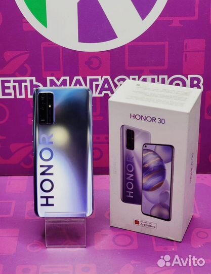 HONOR 30, 8/256 ГБ