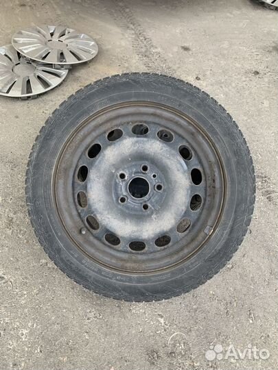 Продам колеса для Шкода Октавия