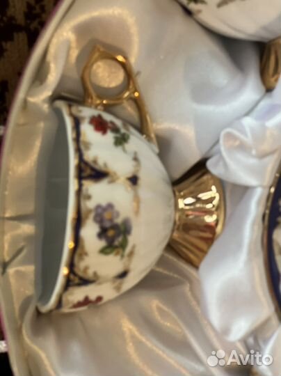 Кофейный сервиз