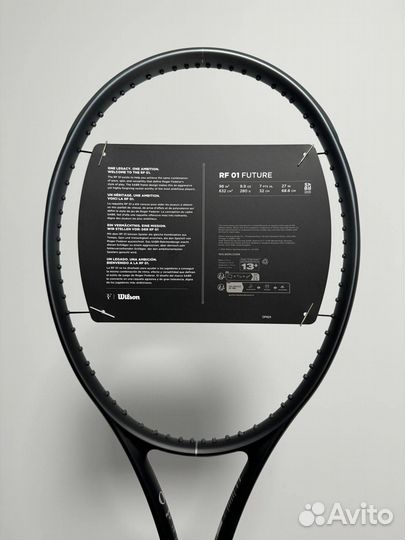 Wilson RF 01 Future ручка №2 (280гр)