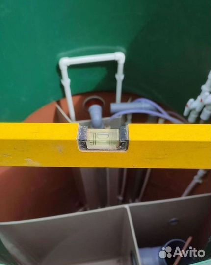 Скважина с кессоном