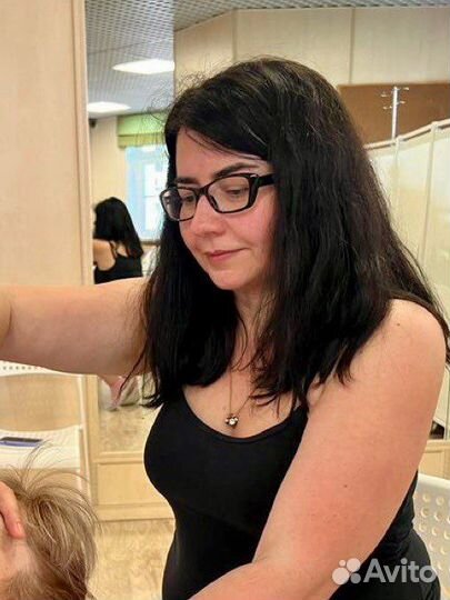 Работа с телом, оздоровительный массаж