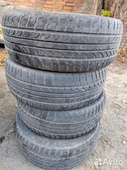 Tunga Zodiak 205/55 R16