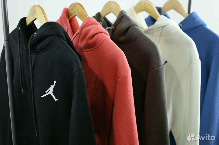Мужские худи Jordan оптом