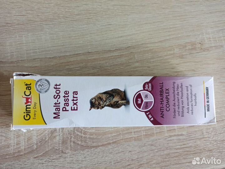 Мальт паста Malt-soft Paste extrа