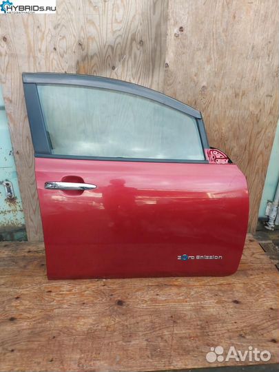 Дверь передняя правая Nissan Leaf ZE0 H010M3nama
