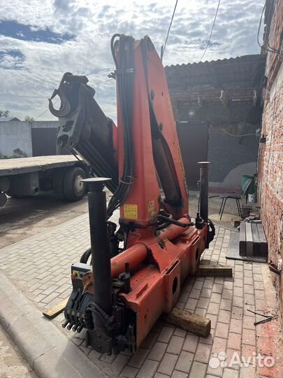 Манипулятор palfinger 15500