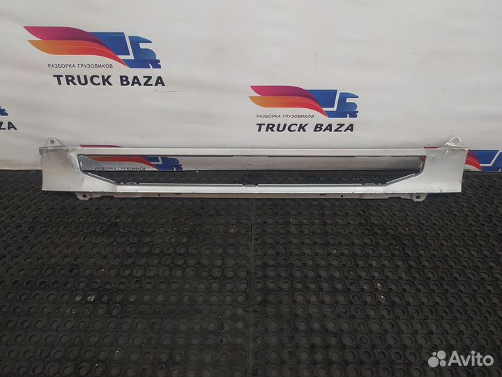 Решетка радиатора нижняя Scania 5-series