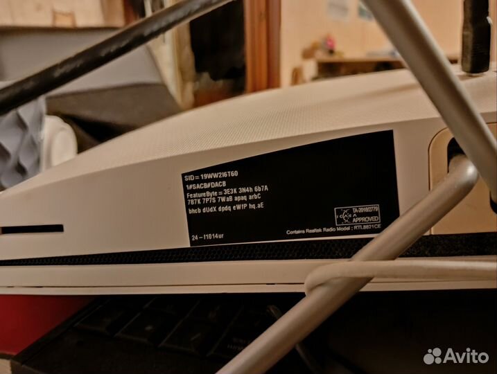 Моноблок hp model 24