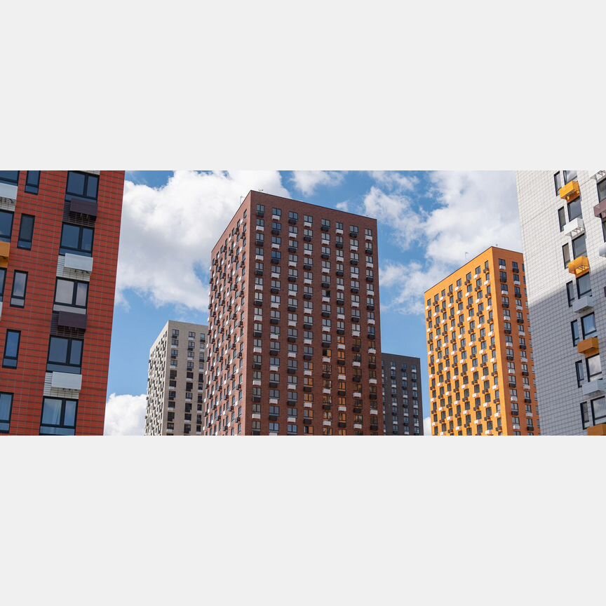 2-к. квартира, 51,3 м², 10/15 эт.