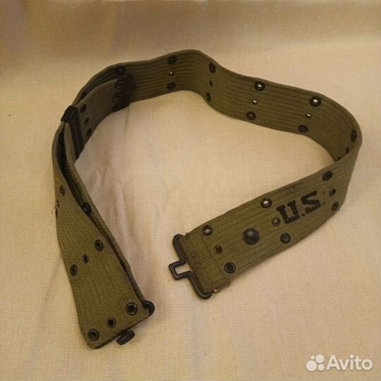 Пистолетный ремень США под Кольт 1911. 1943 г