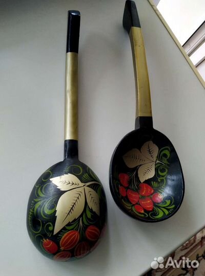 Ложка деревянная