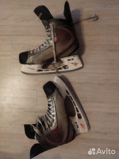 Коньки bauer X60 размер 44-45