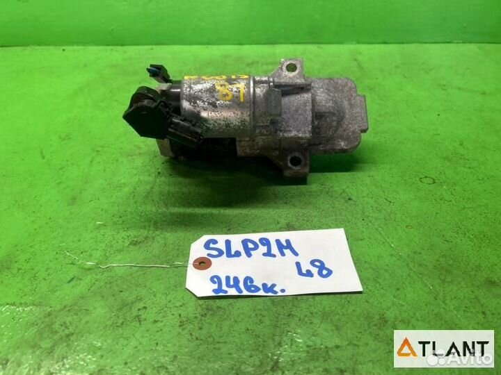 Стартер mazda bongo