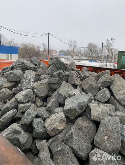 Бутовый камень