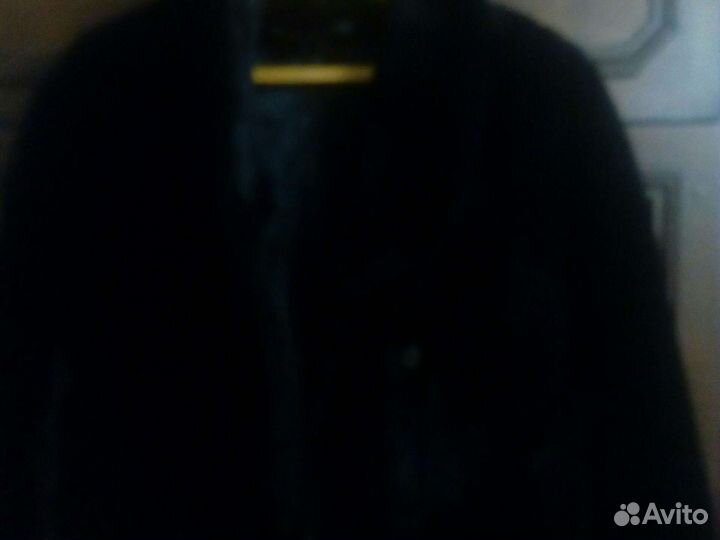 Шуба мутоновая